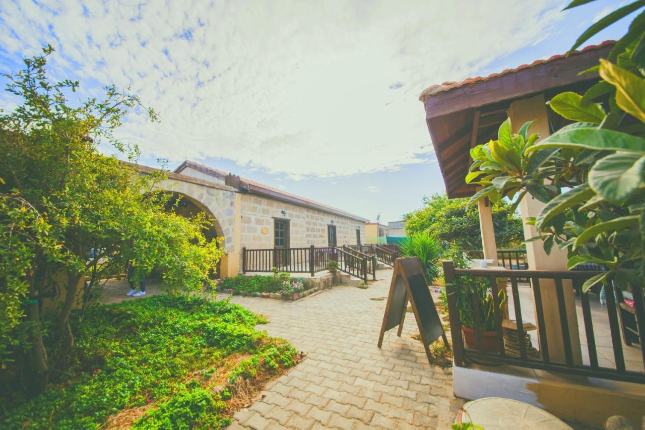 Castle Karpasia Guest House Authentic Atmosphere ! Rizokarpaso Exterior photo